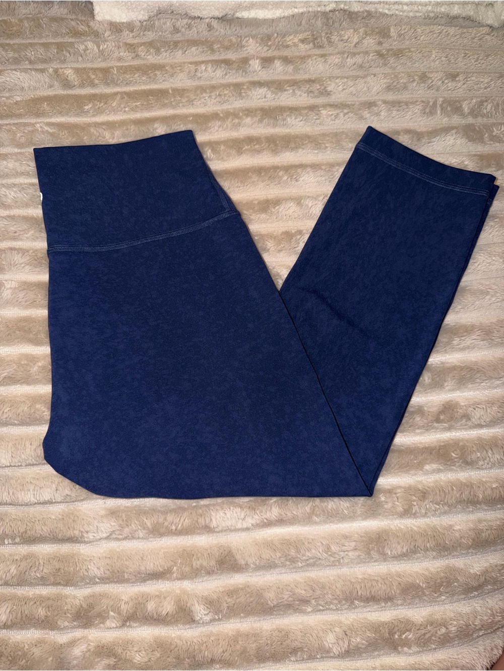 Lululemon Align Navy Leggings Size 8
